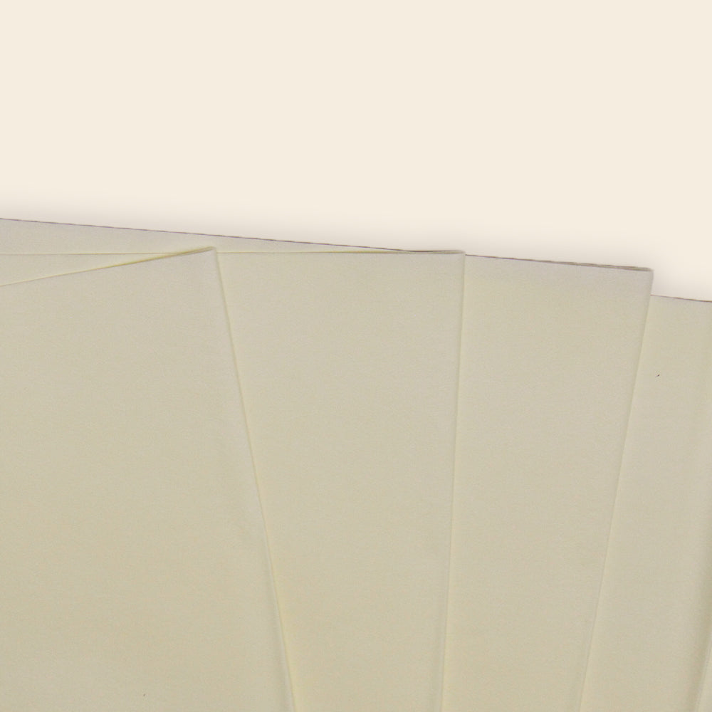 Papel Coreano 60cm x 60cm ArtTrend Paquete con 10 Piezas