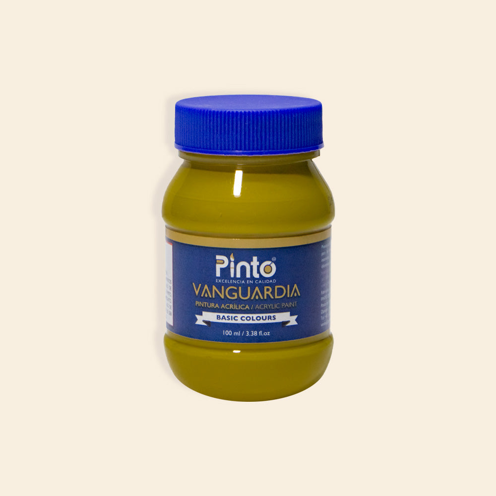 Pintura Acrílica Pinto Vanguardia con 100ML