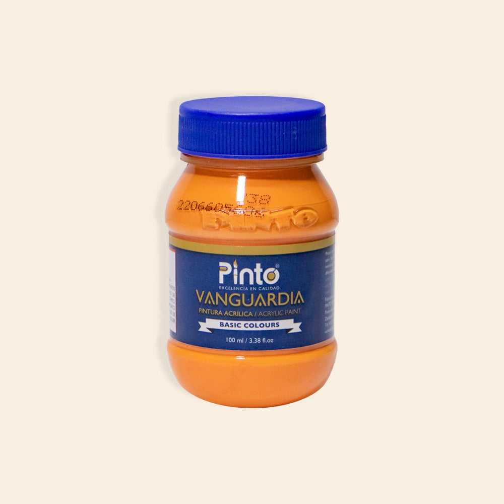 Pintura Acrílica Pinto Vanguardia con 100ML