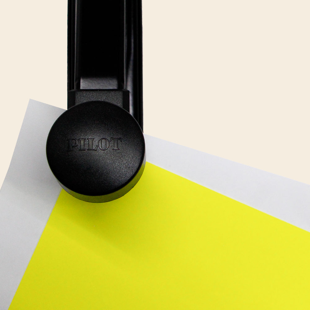 Engrapadora De Golpe Pilot GM 280