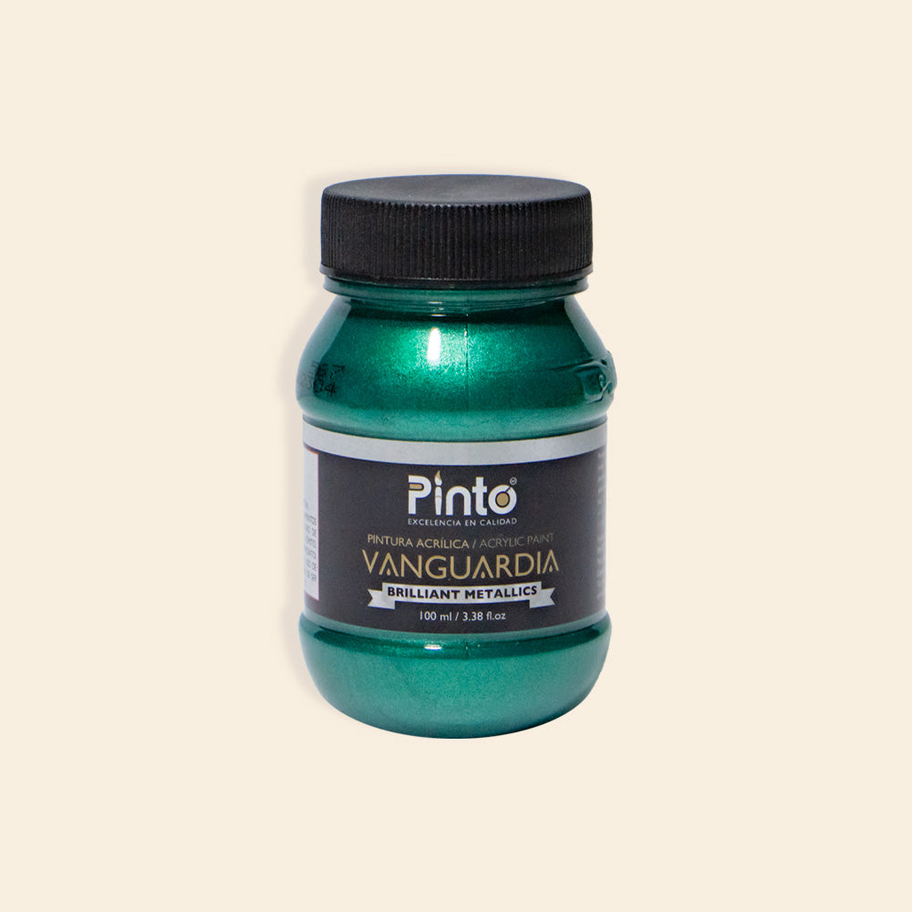 Pintura Acrílica Pinto Vanguardia con 100ML