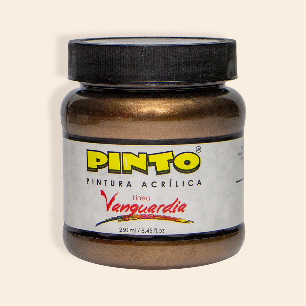 Pintura Acrílica Vanguardia Pinto con 250ML