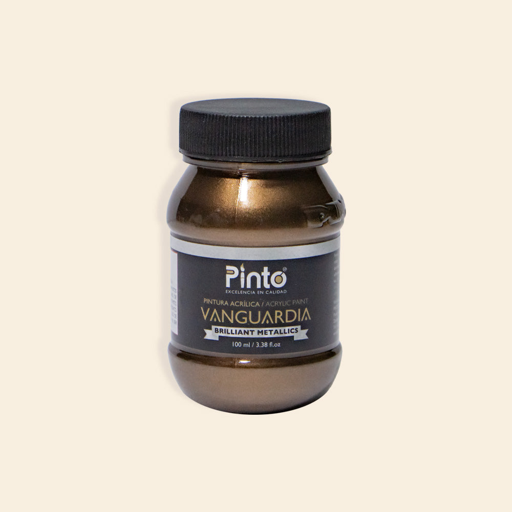 Pintura Acrílica Pinto Vanguardia con 100ML