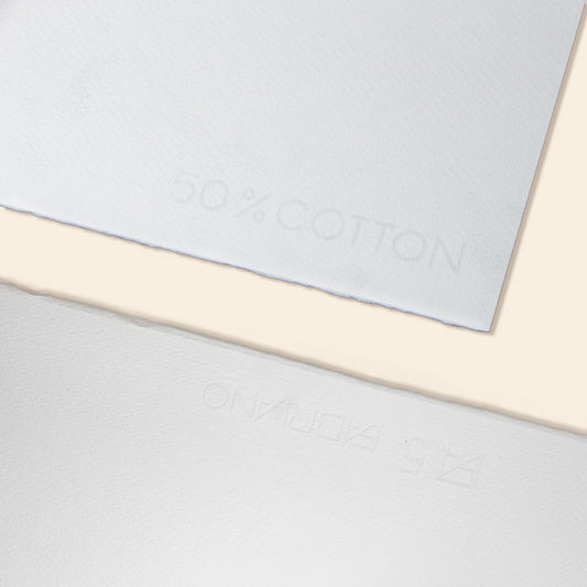 Pliego de Papel Fabriano 5GF Cold Pressed 50X70 CM 160 GRS