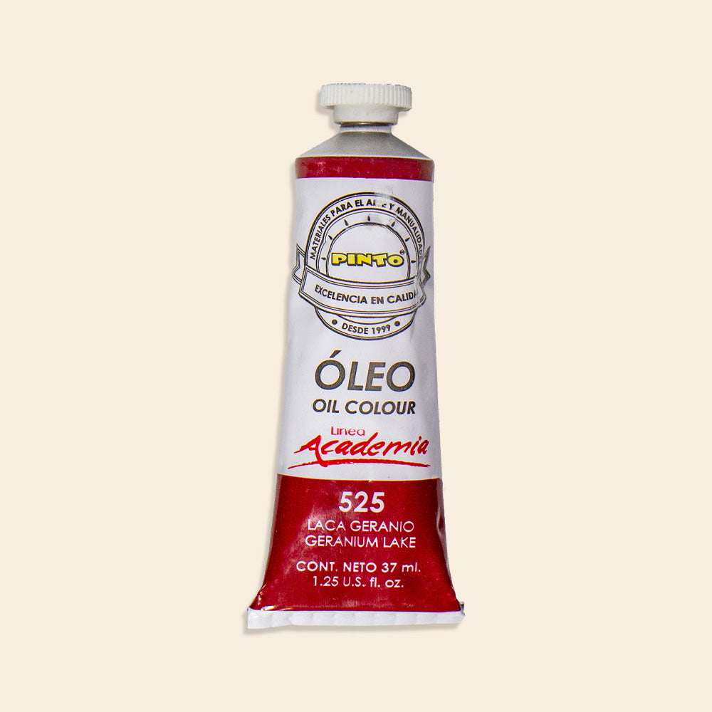 Pintura Oleo Academia Pinto con 37 ml.