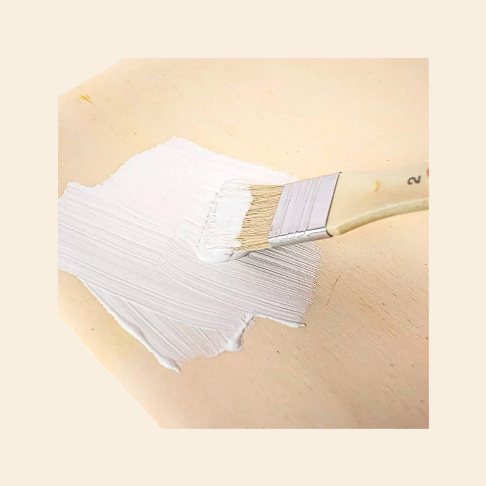 Gesso Blanco Bote con 100ml Marca Pinto