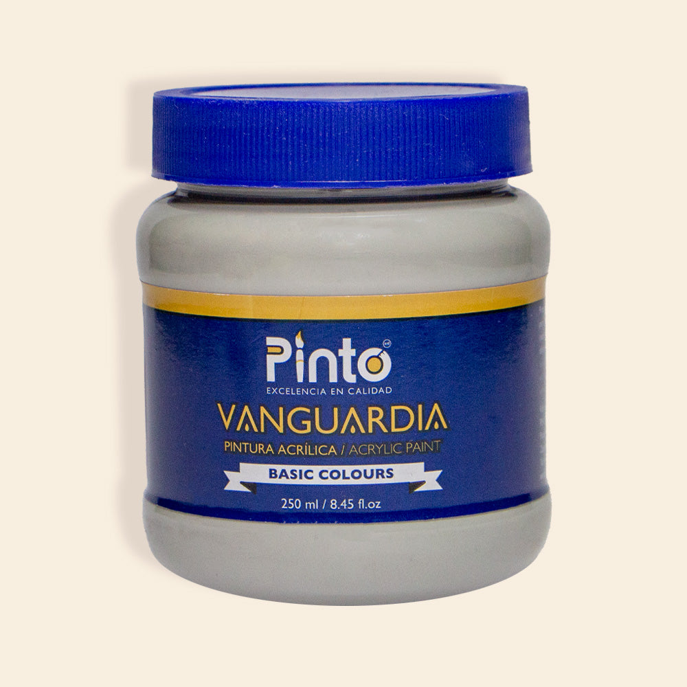 Pintura Acrílica Vanguardia Pinto con 250ML