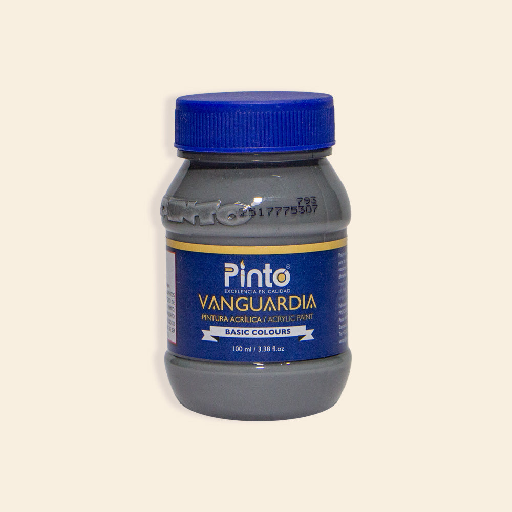 Pintura Acrílica Pinto Vanguardia con 100ML