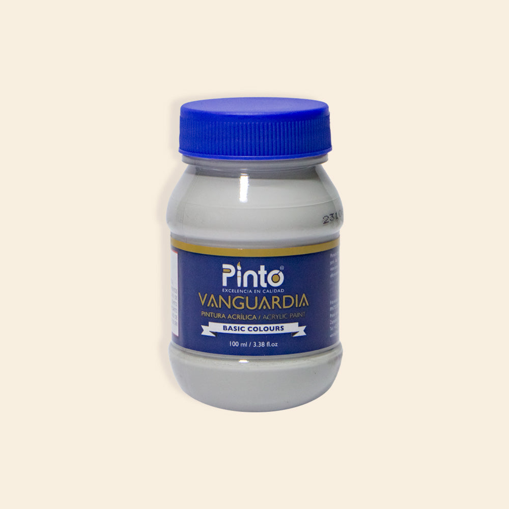 Pintura Acrílica Pinto Vanguardia con 100ML