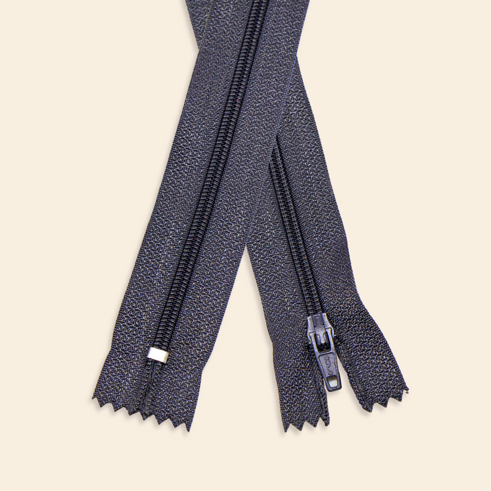 Cierre Plastico Sencillo De 30 CM Varios Colores, Paquete Con 100PZS