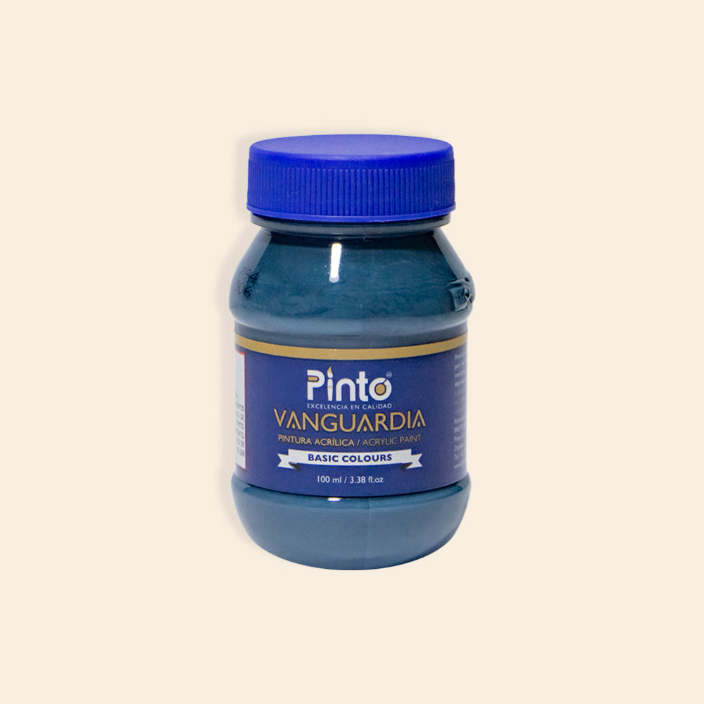 Pintura Acrílica Pinto Vanguardia con 100ML