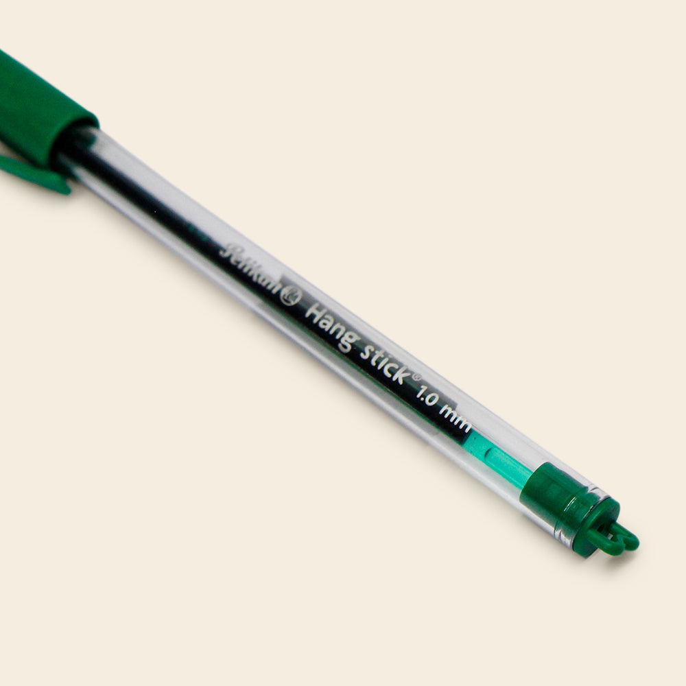 Bolígrafo Pelikan Hang Stick 1.0mm, Diferentes Colores.