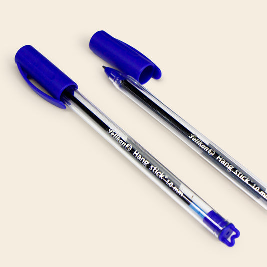Bolígrafo Azul Pelikan Hang Stick 1.0mm