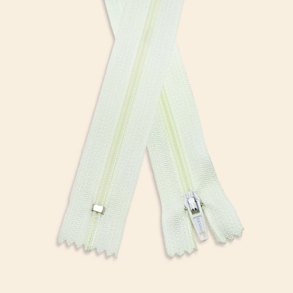 Cierre Plastico Sencillo De 30 CM Varios Colores, Paquete Con 100PZS