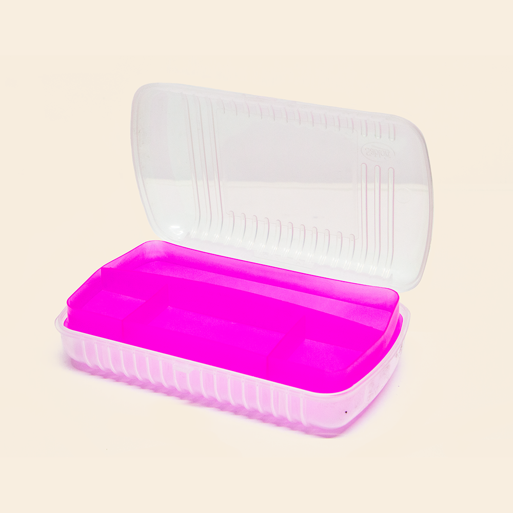 Estuche Wacki Box P/Lápices Colores.