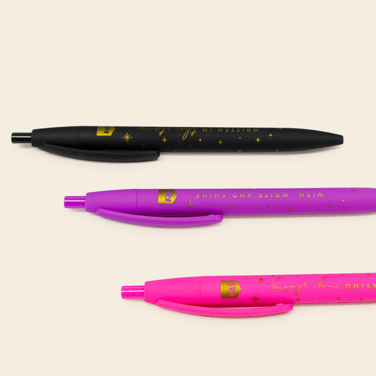 Unidad de Bolígrafo Kiut 0.7mm, Varios Colores