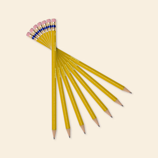 Lápiz Pelikan #2 HB