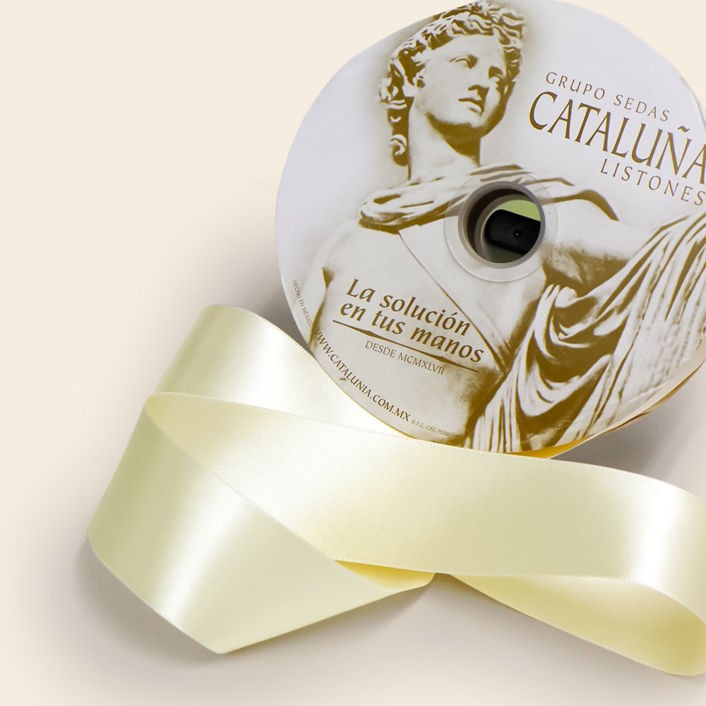 Rollo de Listón Cataluña, #151 Rollo de 50 Metros