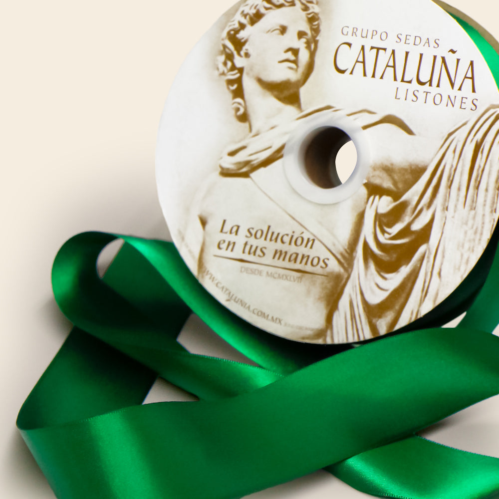 Rollo de Listón Cataluña, #151 Rollo de 50 Metros