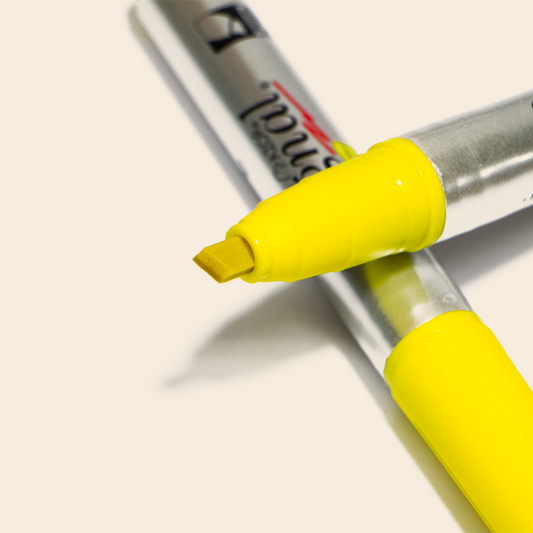 Marcador Permanente Signal XTRA AZOR