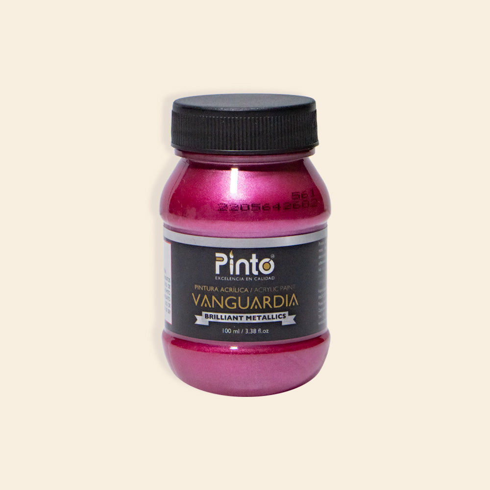 Pintura Acrílica Pinto Vanguardia con 100ML