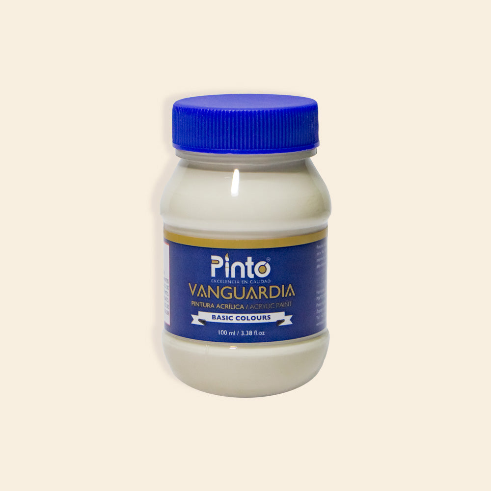 Pintura Acrílica Pinto Vanguardia con 100ML