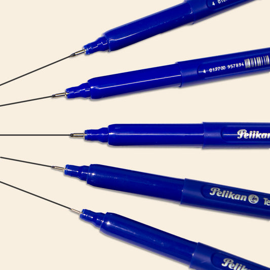 Estilógrafo Techno-Liner Pelikan