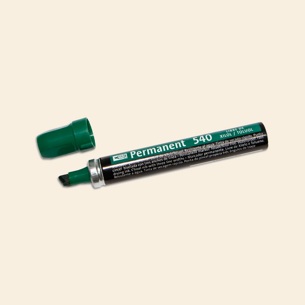 Marcador Pelikan 540 Permanente