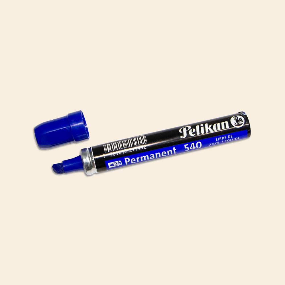 Marcador Pelikan 540 Permanente