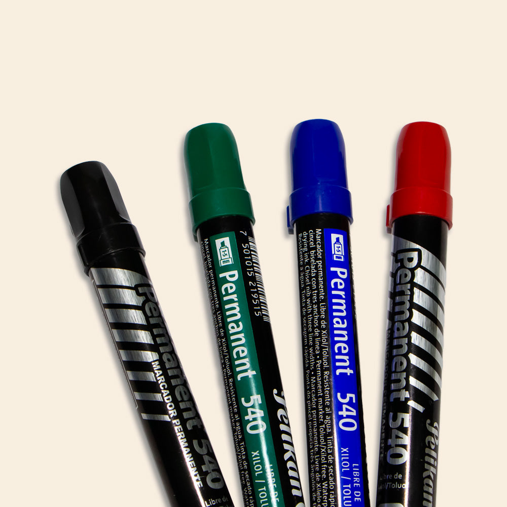 Marcador Pelikan 540 Permanente