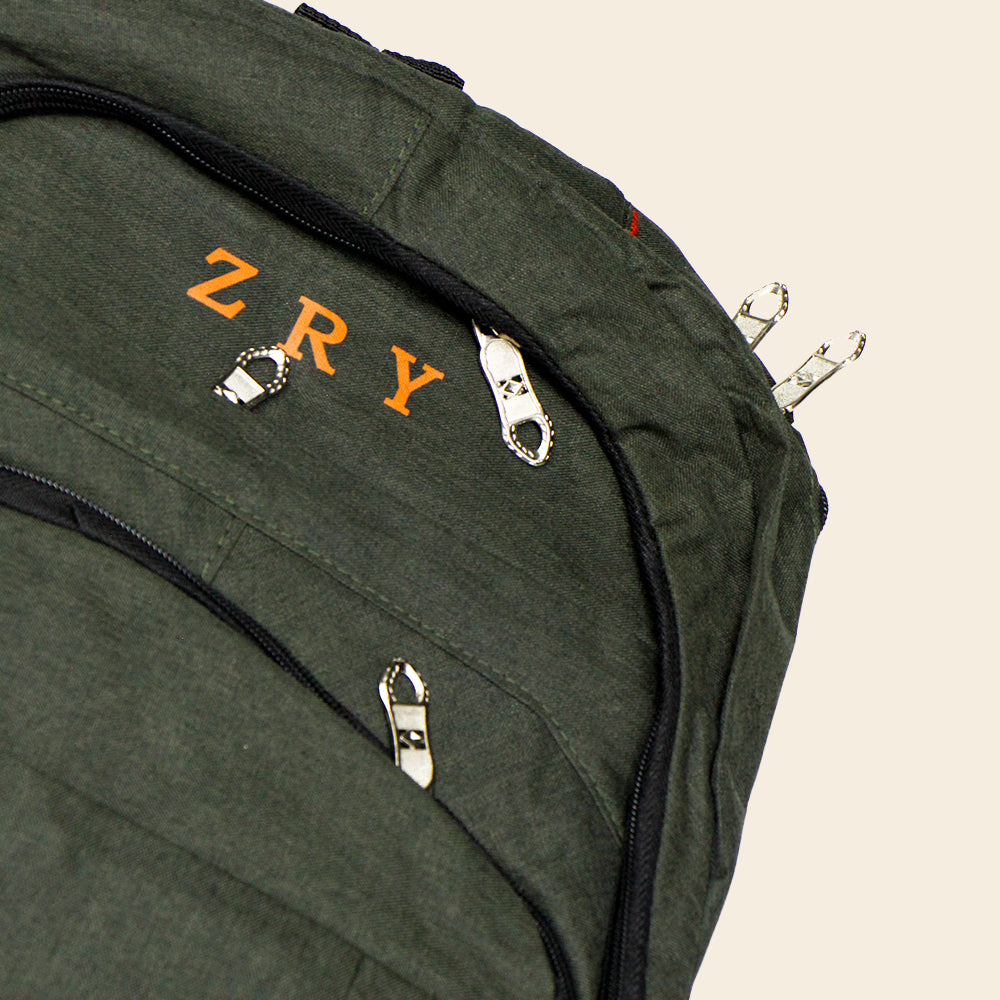 Mochila Universitaria ZRY