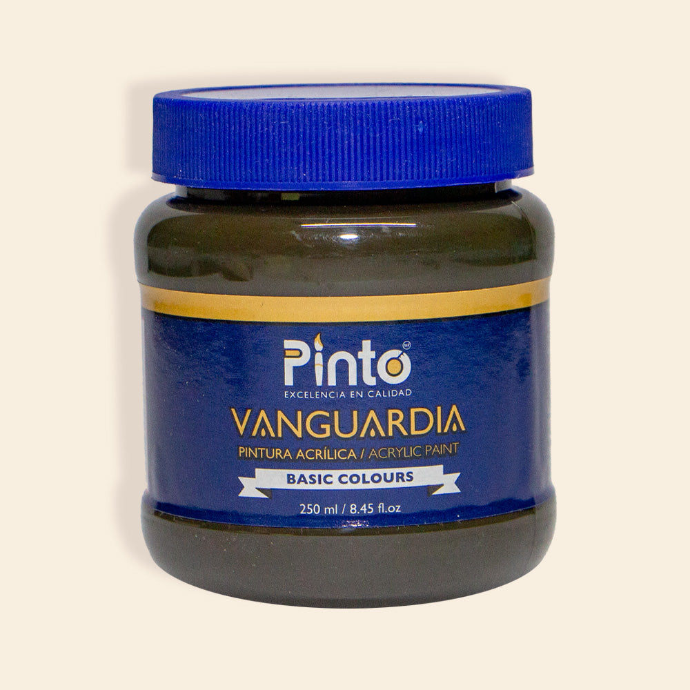 Pintura Acrílica Vanguardia Pinto con 250ML