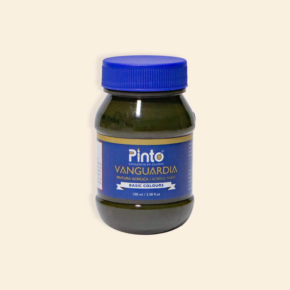 Pintura Acrílica Pinto Vanguardia con 100ML