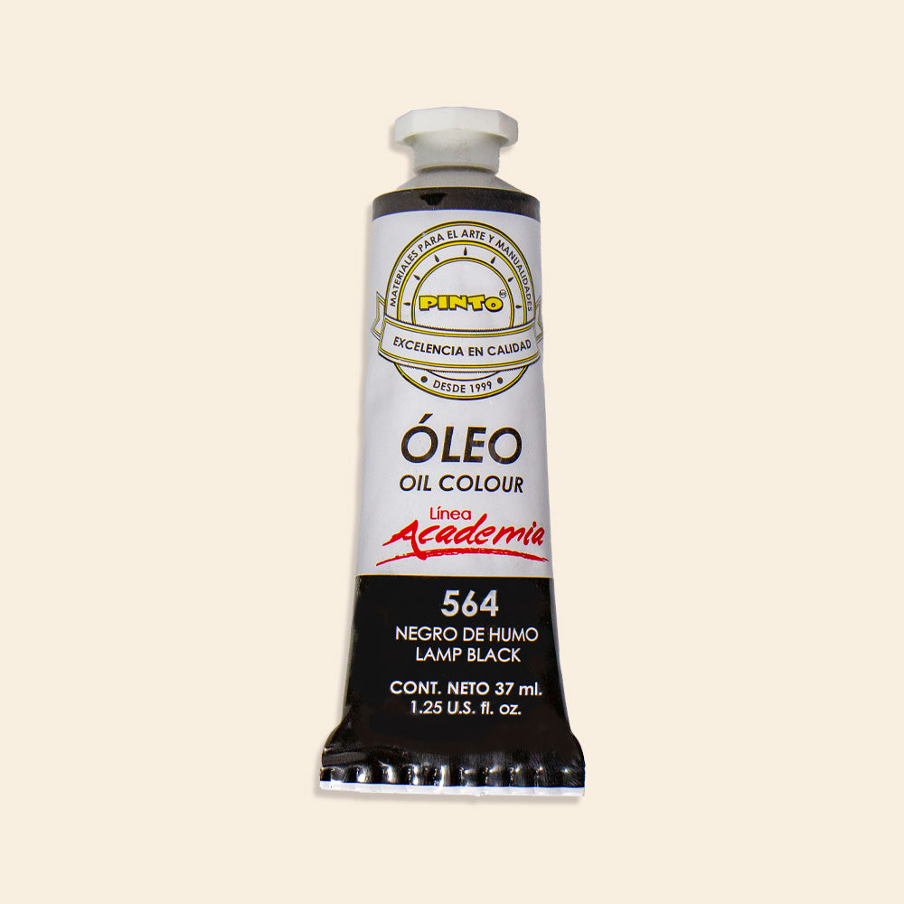 Pintura Oleo Academia Pinto con 37 ml.