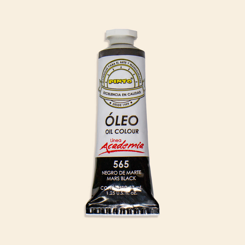 Pintura Oleo Academia Pinto con 37 ml.