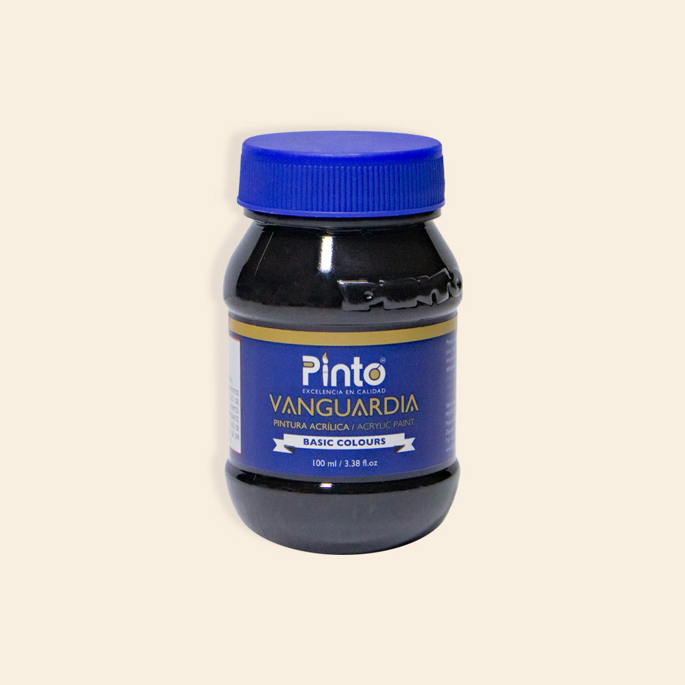 Pintura Acrílica Pinto Vanguardia con 100ML