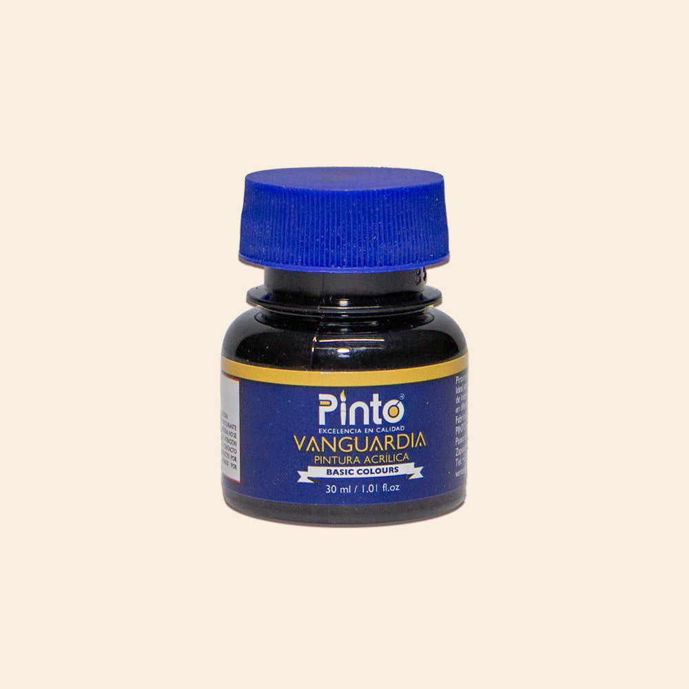 Pintura Acrílica Vanguardia Marca Pinto con 30ML