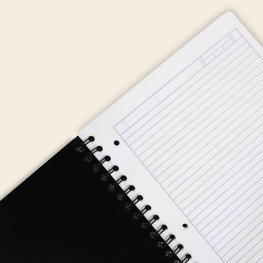 Cuaderno profesional Norma Ferrari de raya 100 Hojas varios modelos
