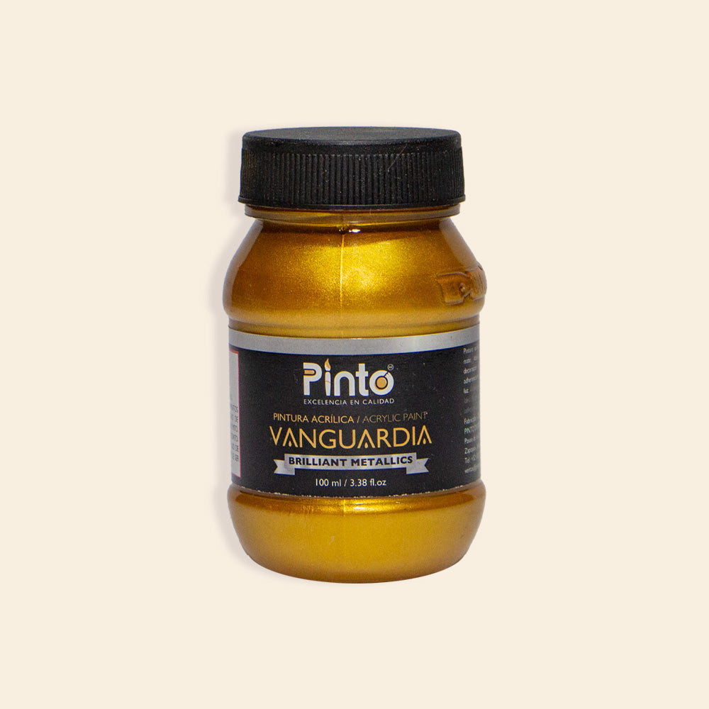 Pintura Acrílica Pinto Vanguardia con 100ML