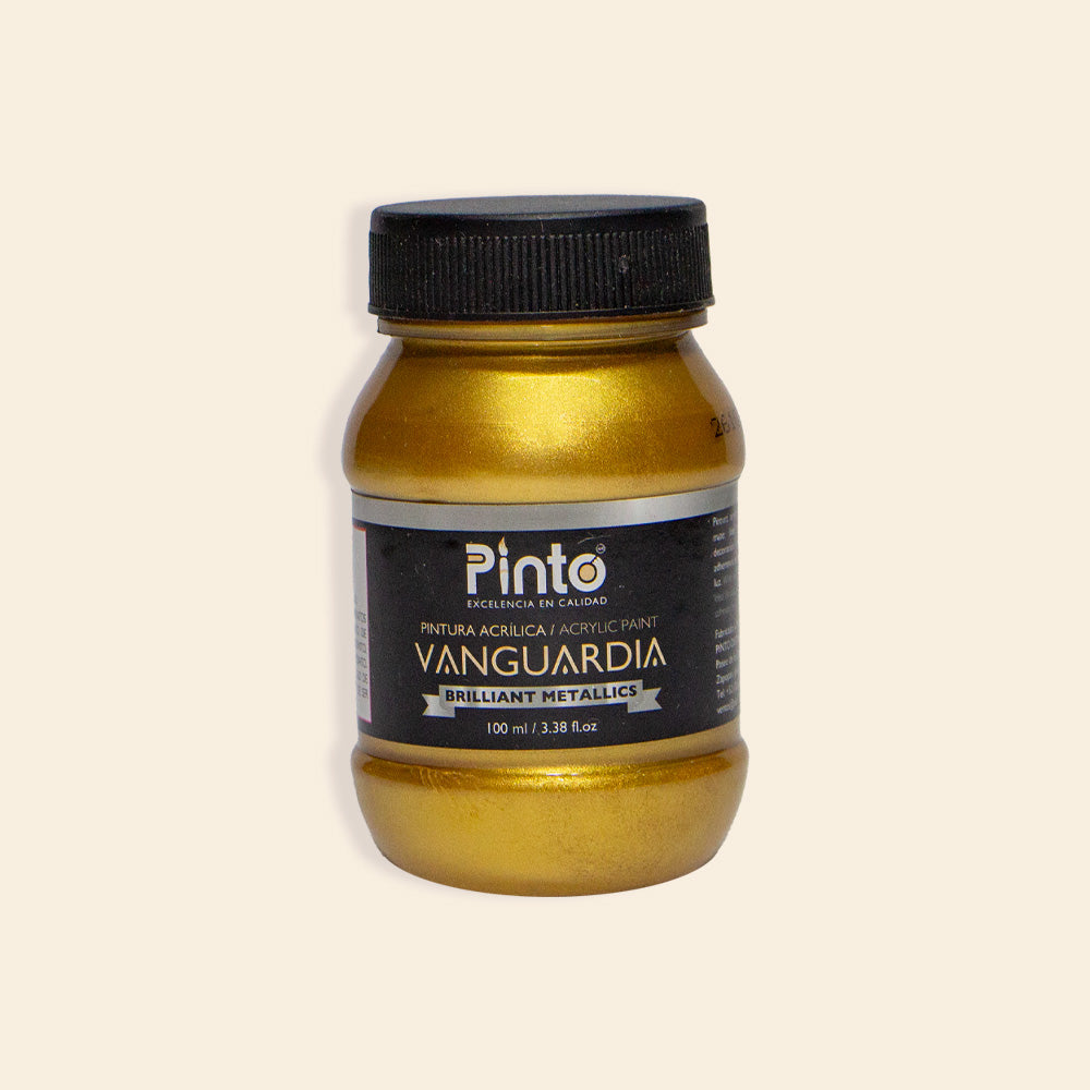 Pintura Acrílica Pinto Vanguardia con 100ML