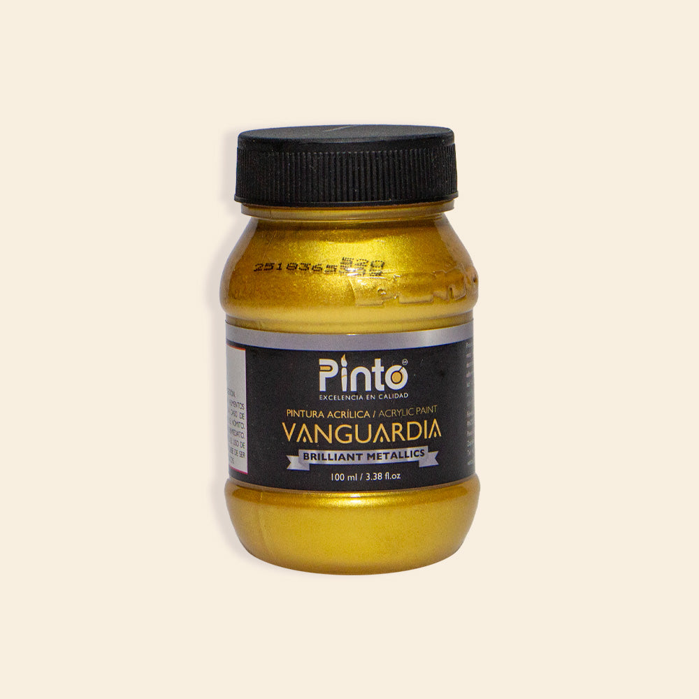 Pintura Acrílica Pinto Vanguardia con 100ML