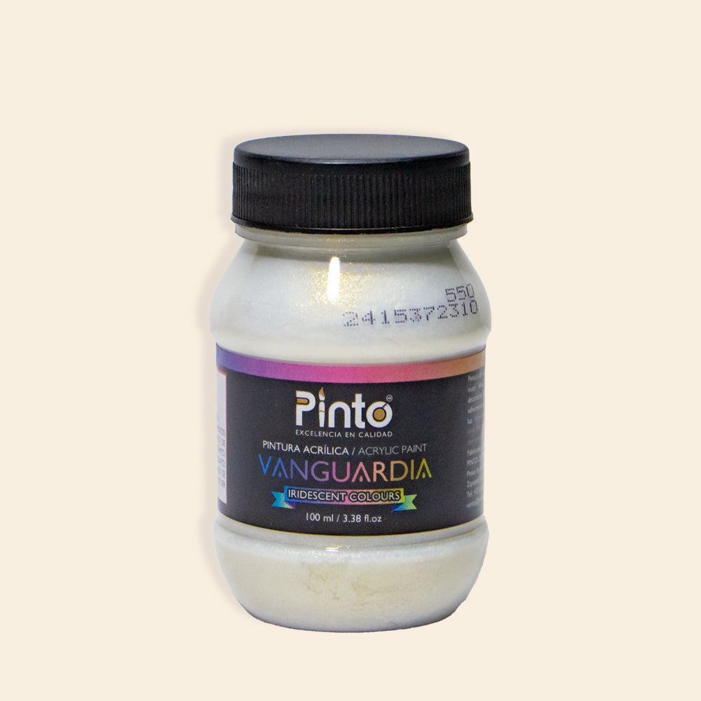 Pintura Acrílica Pinto Vanguardia con 100ML