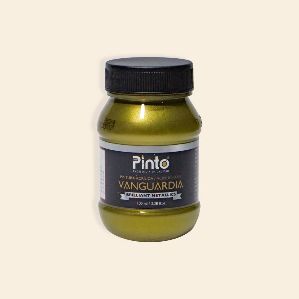 Pintura Acrílica Pinto Vanguardia con 100ML