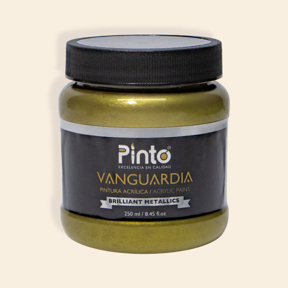 Pintura Acrílica Vanguardia Pinto con 250ML