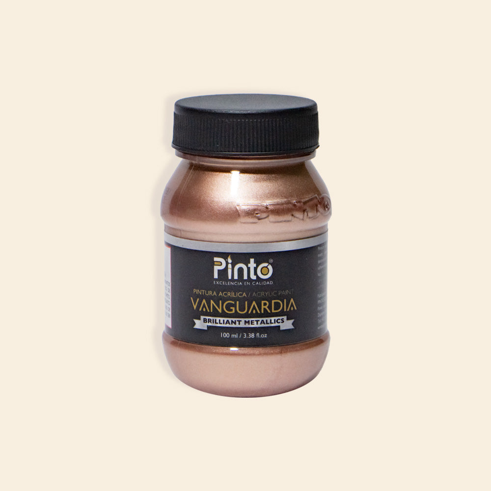 Pintura Acrílica Pinto Vanguardia con 100ML