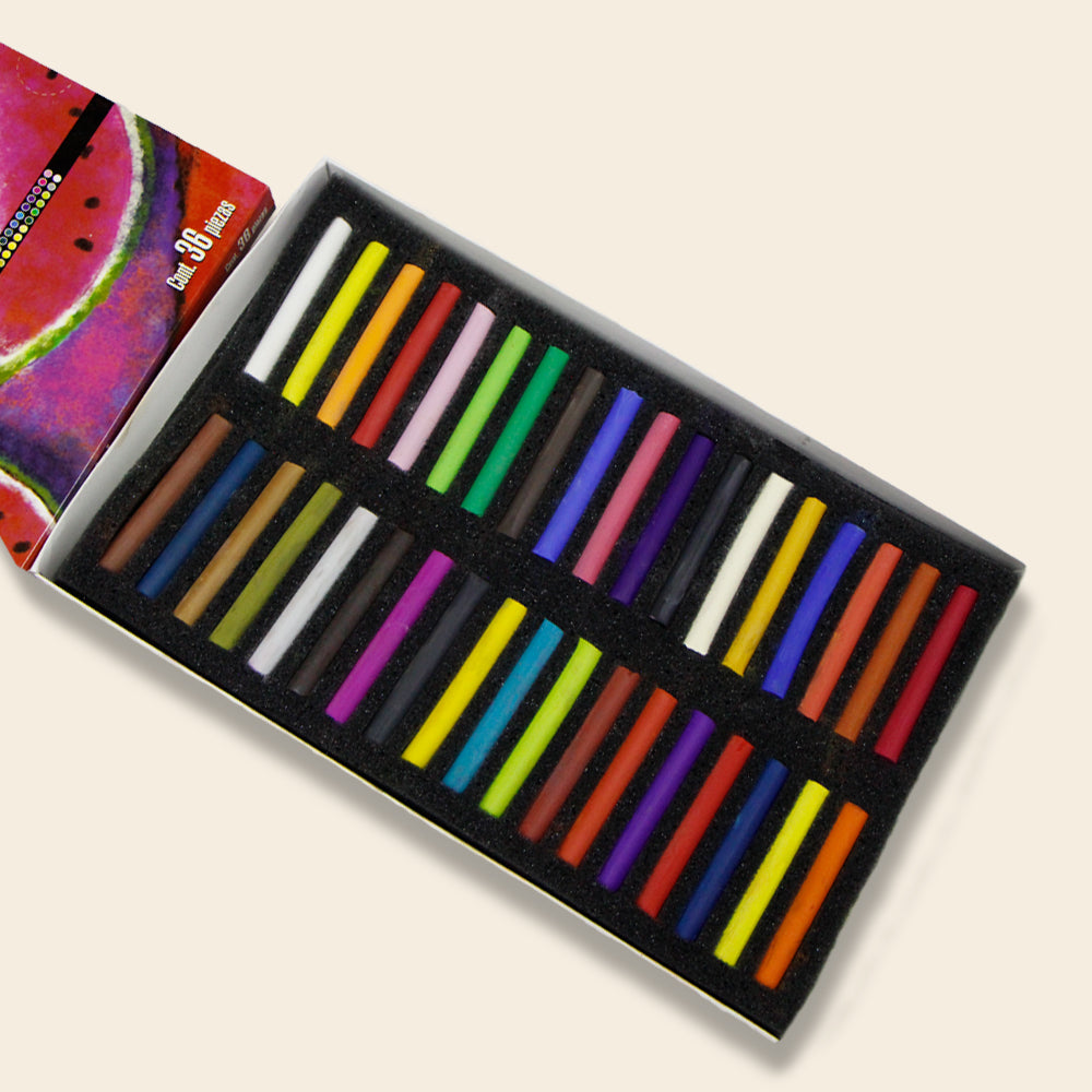 Barras Profesionales Colores Pastel Marca Azor, Diferentes Presentaciones