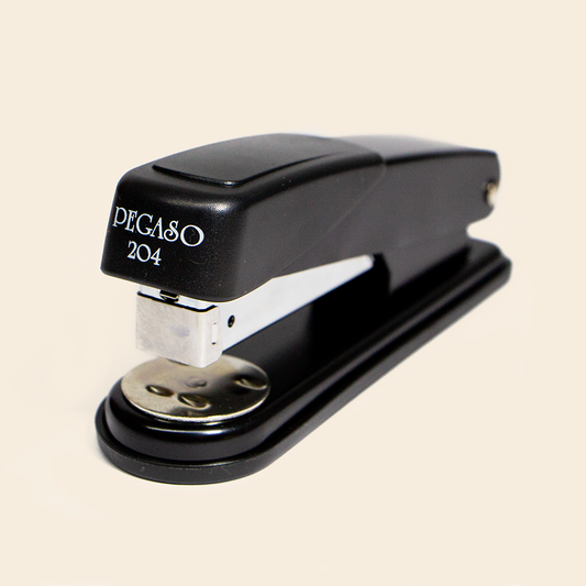 Engrapadora 204 Media Tira Pegaso