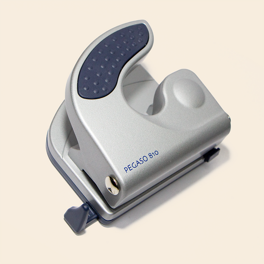 Perforadora MOD 810 Pegaso