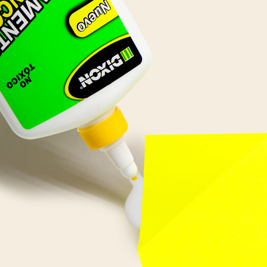 Pegamento Blanco Marca Dixon