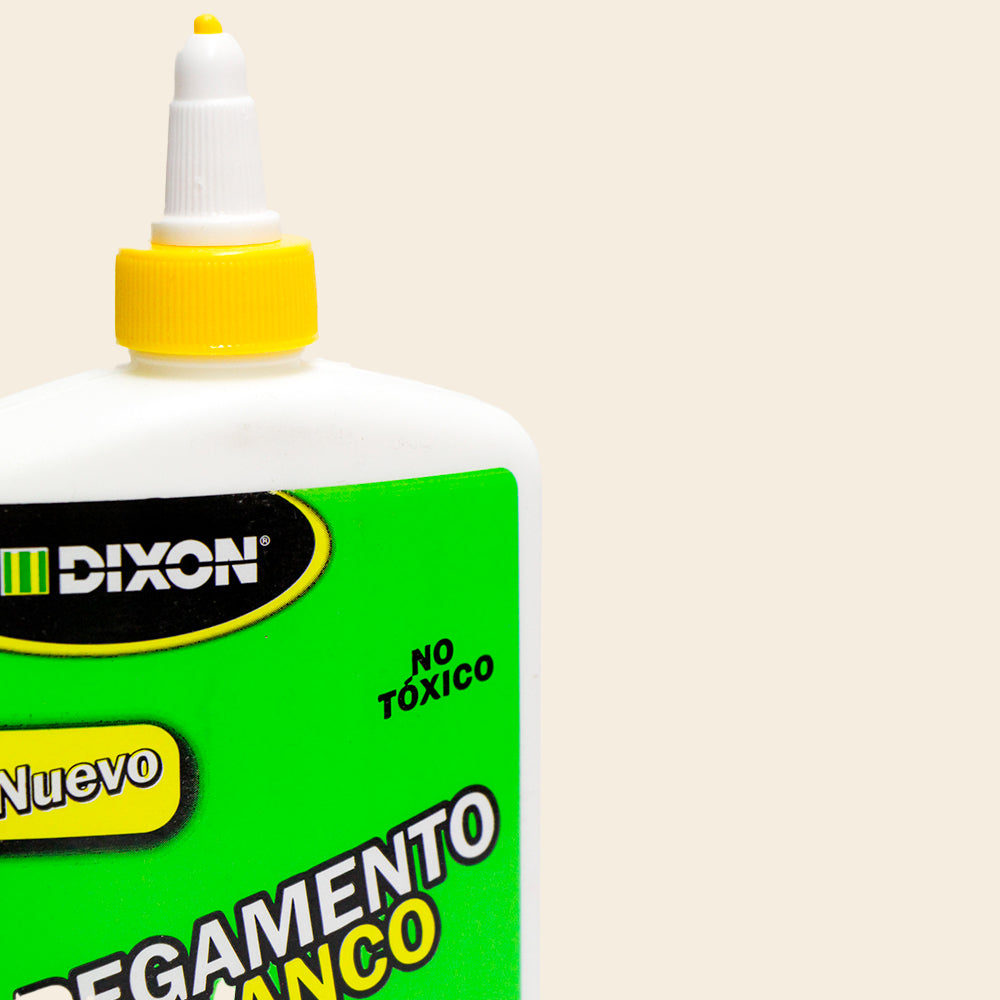 Pegamento Blanco Marca Dixon